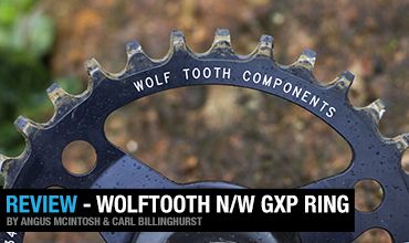 Review: Wolftooth Components GxP Direct Mount Chainring